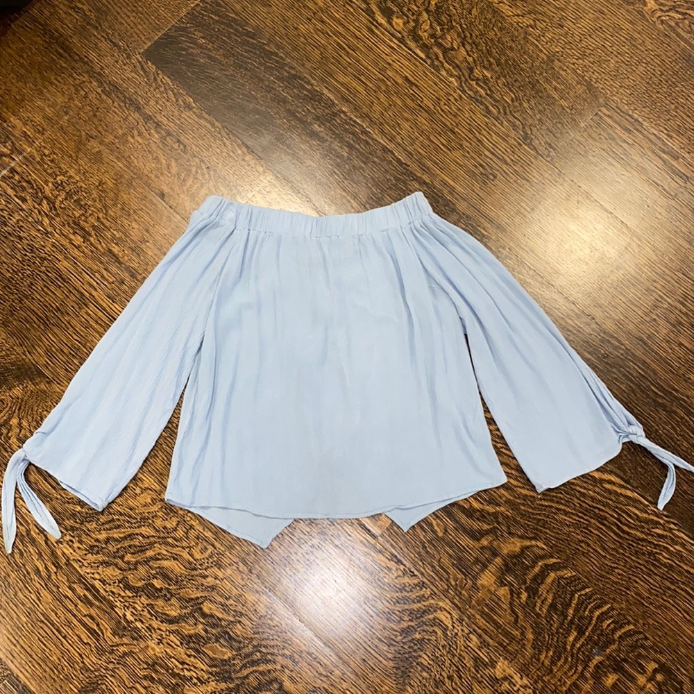 Blue Blouse